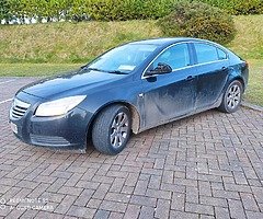 2010 Opel insignia - Image 4/10