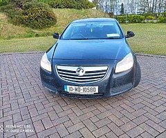 2010 Opel insignia - Image 5/10