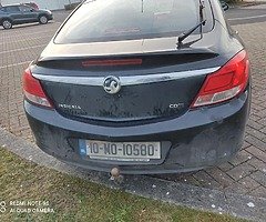 2010 Opel insignia - Image 9/10
