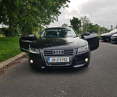 Audi A5 Coupe