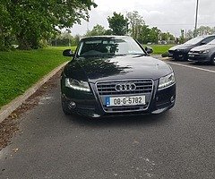 Audi A5 Coupe