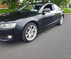 Audi A5 Coupe - Image 6/10