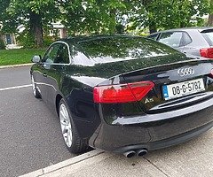 Audi A5 Coupe - Image 7/10