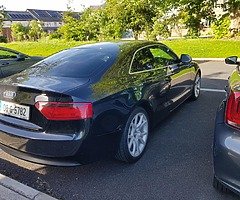 Audi A5 Coupe - Image 8/10
