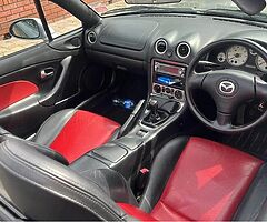 2004 mazda mx5 1.8 lsd - Image 3/3
