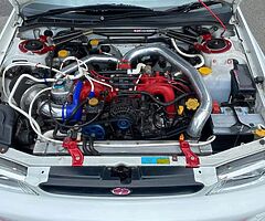 Subaru Impreza - Image 3/6