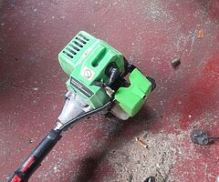 Florabest  multi- tool left  in   to  be  sold  all  bits  for  here  used  one  or  two  times