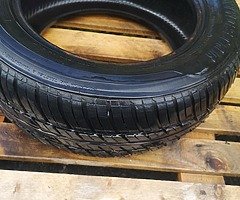 One tire size 205/60r15
