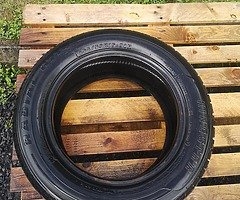 One tire size 205/60r15