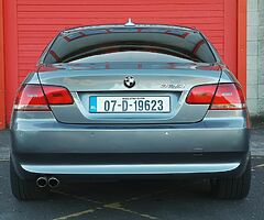 BMW 325i 110k miałeś  New NCT !!