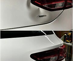 PAINTLESS DENT REPAIR PDR