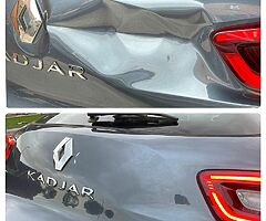 PAINTLESS DENT REPAIR PDR