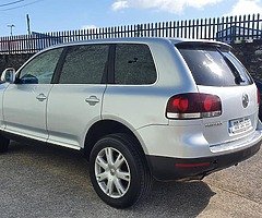 08 vw touareg AUTOMATIC facelift - Image 4/8