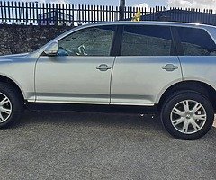 08 vw touareg AUTOMATIC facelift - Image 6/8