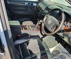 08 vw touareg AUTOMATIC facelift - Image 7/8