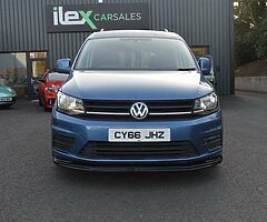 2016 Volkswagen Caddy
