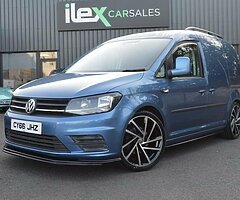 2016 Volkswagen Caddy - Image 3/9