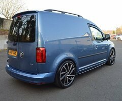 2016 Volkswagen Caddy - Image 5/9