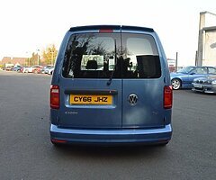 2016 Volkswagen Caddy - Image 6/9