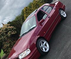 Ford seirra cvh