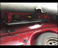 Ford seirra cvh - Image 7/8