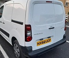 2012 Peugeot Partner - Image 3/6