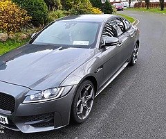 Jaguar XF r-sport black edition - Image 3/10