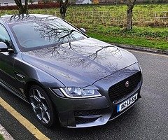 Jaguar XF r-sport black edition - Image 4/10