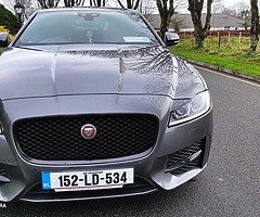 Jaguar XF r-sport black edition - Image 7/10