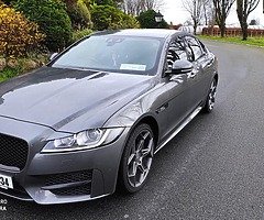 Jaguar XF r-sport black edition - Image 8/10