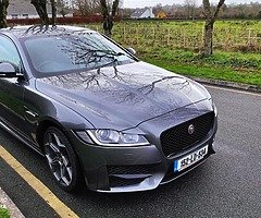 Jaguar XF r-sport black edition - Image 9/10