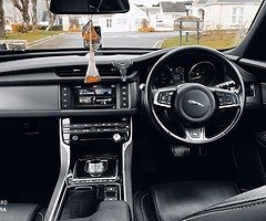 Jaguar XF r-sport black edition - Image 10/10