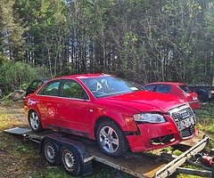 Audi a4 parts