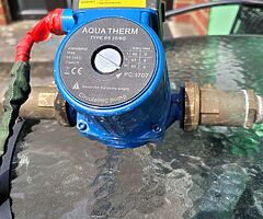 Circulating pump type RS 25/6G