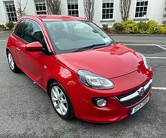Opel Adam fresh NCT!