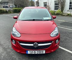 Opel Adam fresh NCT!