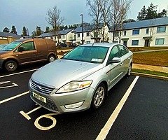Sell or Swap 2010 Ford Mondeo 1.8 TDCi