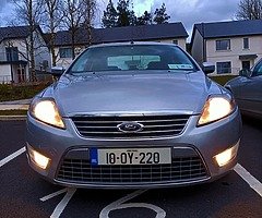 Sell or Swap 2010 Ford Mondeo 1.8 TDCi - Image 8/10