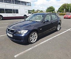 Bmw 320i Leather interior, Manual
