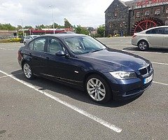 Bmw 320i Leather interior, Manual - Image 3/8