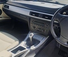 Bmw 320i Leather interior, Manual - Image 4/8