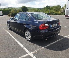Bmw 320i Leather interior, Manual - Image 8/8