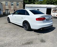 Audi A4 B8 S-Line