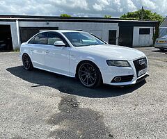 Audi A4 B8 S-Line - Image 3/6