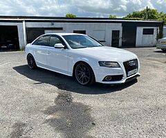 Audi A4 B8 S-Line - Image 4/6