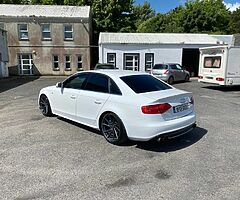 Audi A4 B8 S-Line - Image 6/6