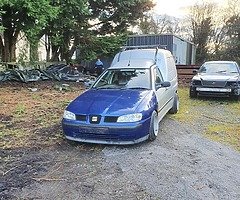 Caddy sdi