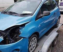 Ford ka parts