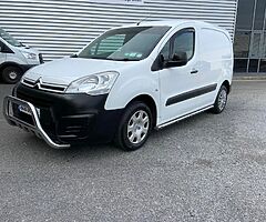 Citroen Berlingo 1.6 HDI DOE 09/22 Tax 07/22