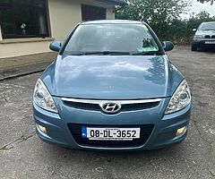 08 HYUNDAI I30 1.4 PETROL